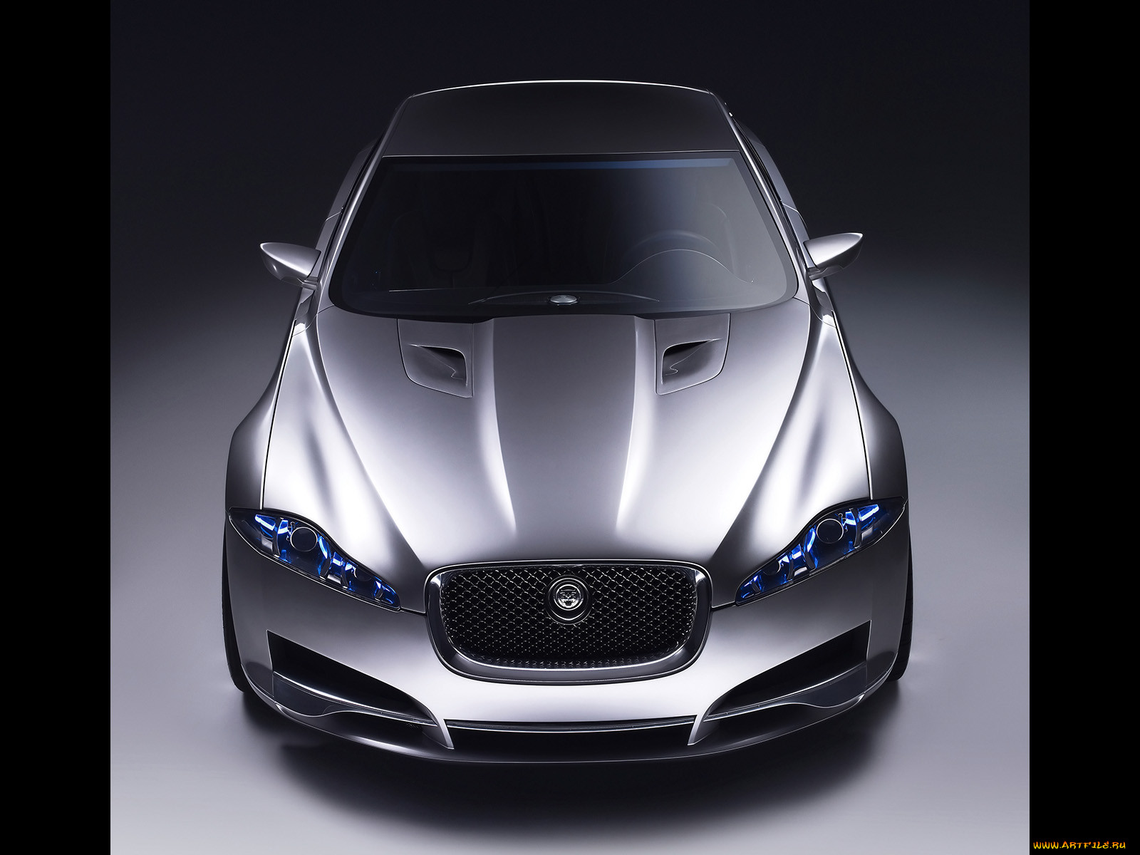 jaguar, xf, concept, 